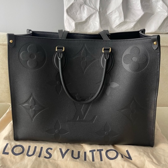 Louis Vuitton Empreinte Monogram On the Go - Picture 1 of 12